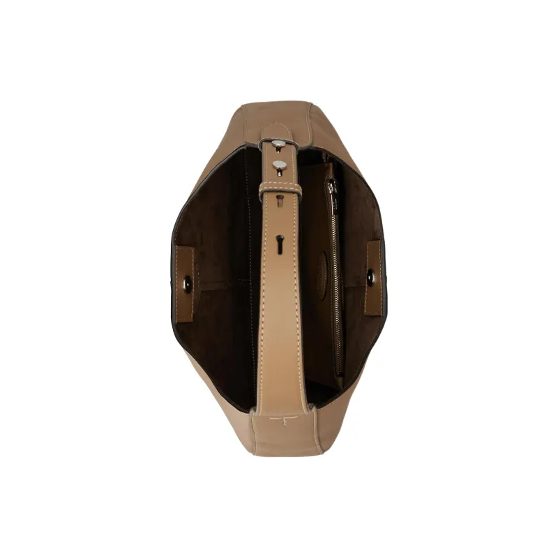 TOD'S Di Bag Small Hobo Bag-3