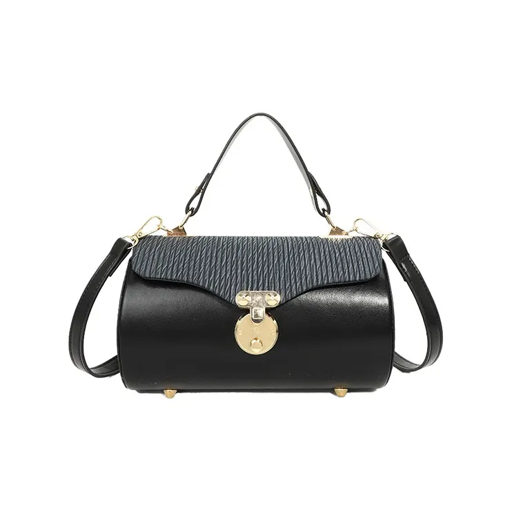 SUN EARTH &U PU Crossbody Bag Women's Multicolor-7