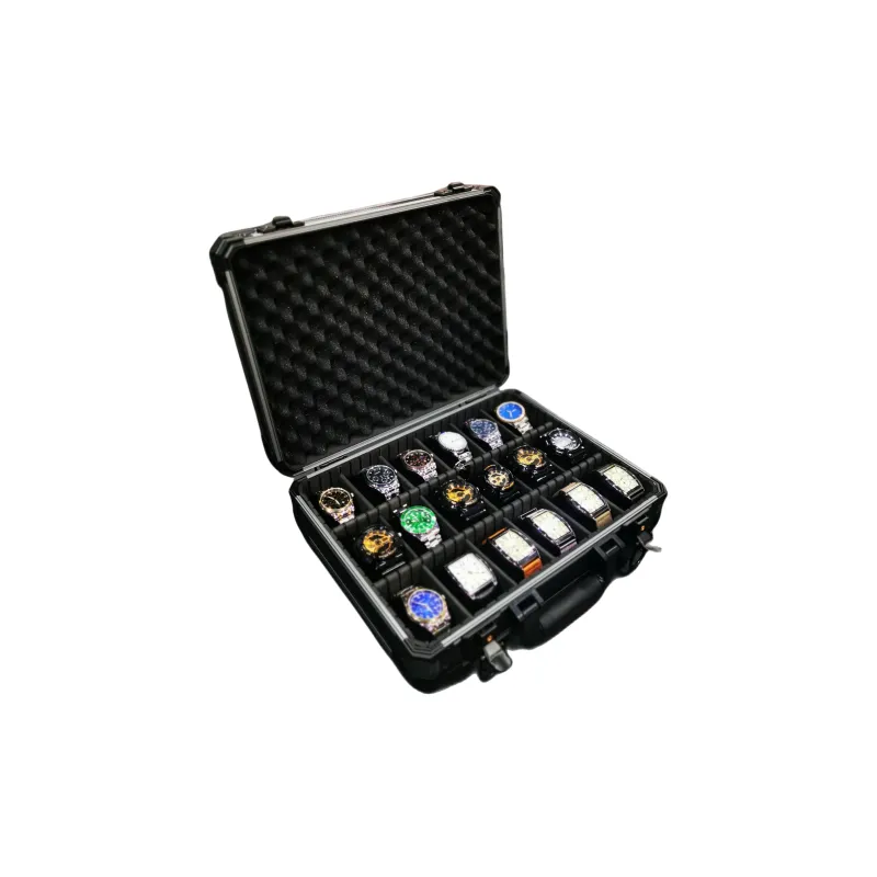 LIGHTIDEA Unisex Watch Case-10