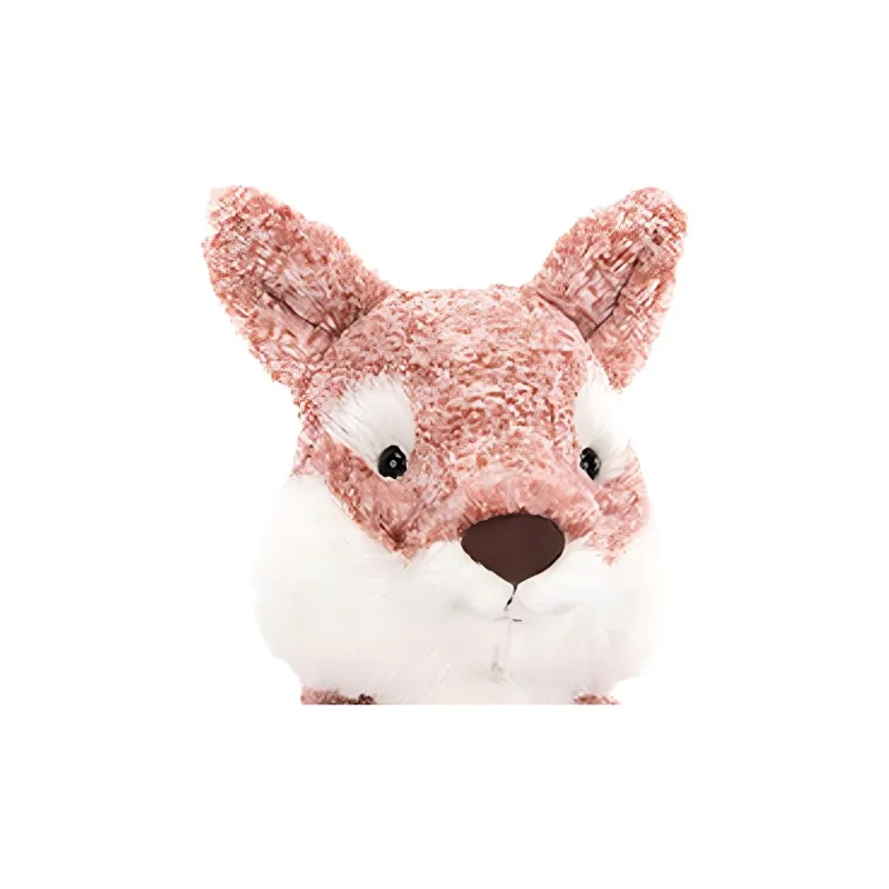 JELLYCAT Ambrosie Fox Plush Toy-1