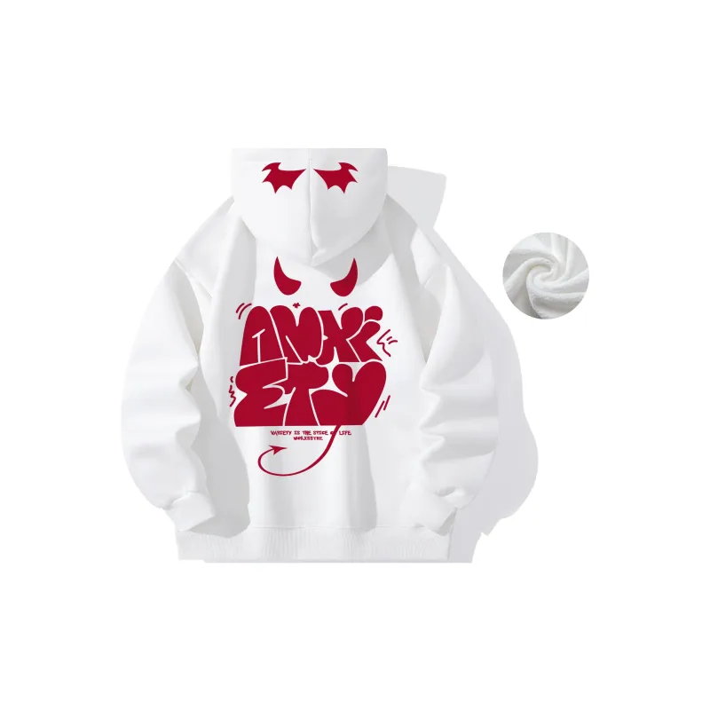 WOKXSS Sweatshirts Unisex-23