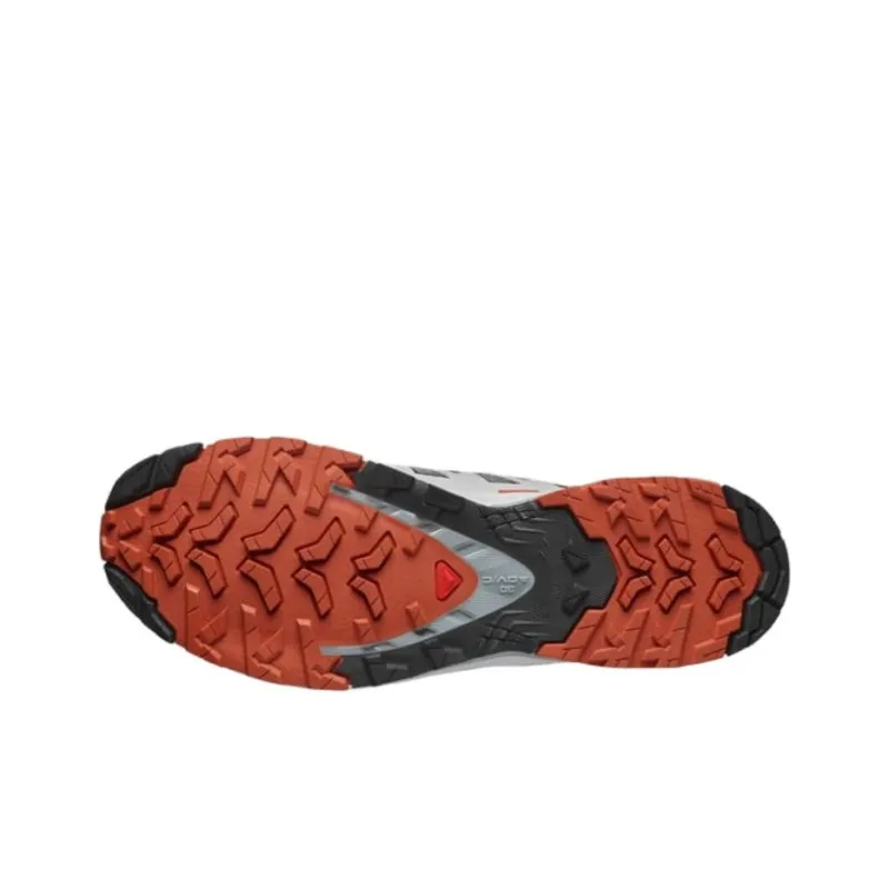 SALOMON Xa Pro 3D V9 'Castlerock Burnt Ochre'-6