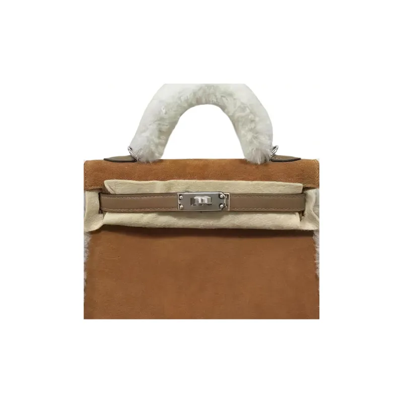 HERMES Mini Kelly Generation 1 Handbags-3