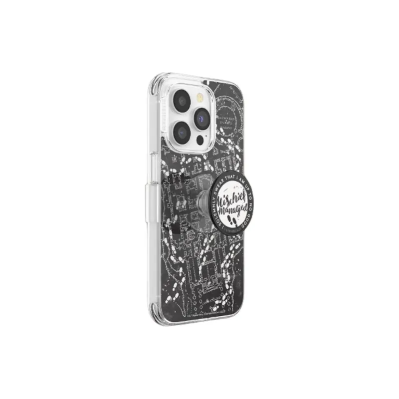 PopSockets PC+TPU Material Harry Potter Collaboration Phone Cases Compatibility With IPhone 14/13/12/Plus/Pro/Pro Max-3