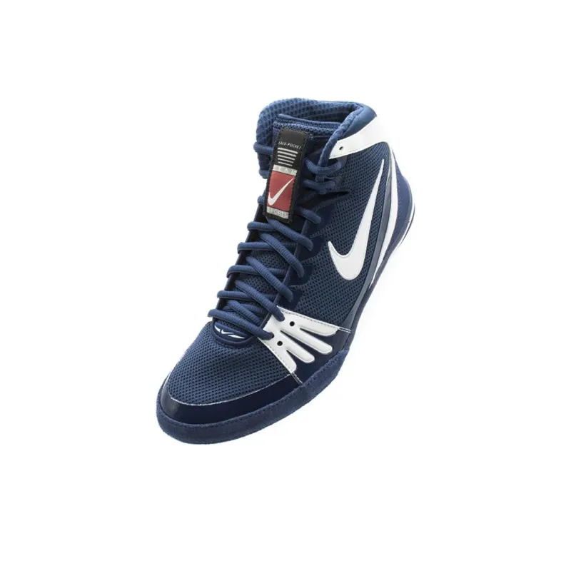 Nike Freek Navy White-3