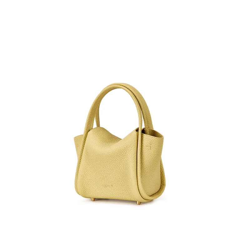 Songmont Cow Leather Crossbody Cell Phone Handbag Women's Multicolor-14