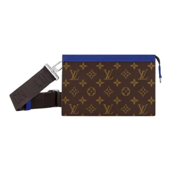 LOUIS VUITTON M12814 Gaston Wearable Wallet