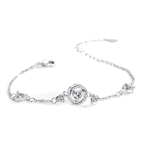 TRUE ME Alloy Bracelets Women's-0