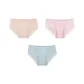 Cream Skin+Peach Pink+Light Blue[Medium-Low Waist]