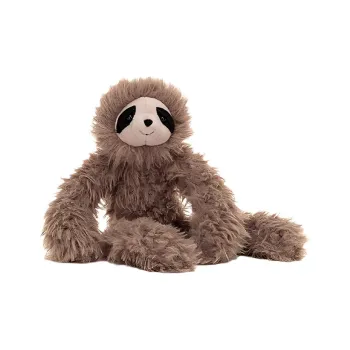 JELLYCAT Bonbon Sloth Plush Toy