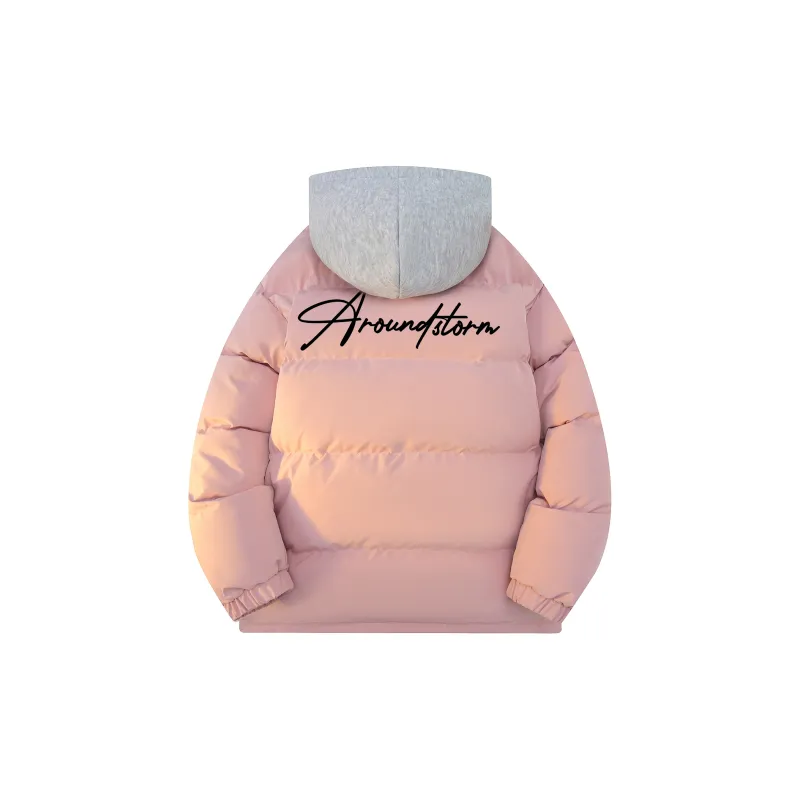 Lightning X Storm Puffer Jacket Unisex-25