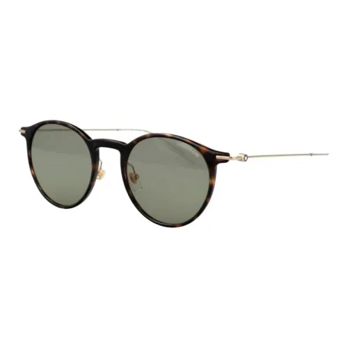MONTBLANC Round frame Glasses