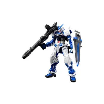 BANDAI RG PB Limited, Mobile Suit Gundam SEED Blue Heretic Model Kits