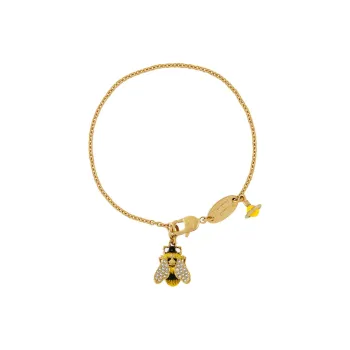 Vivienne Westwood Bumble Bee Bracelet