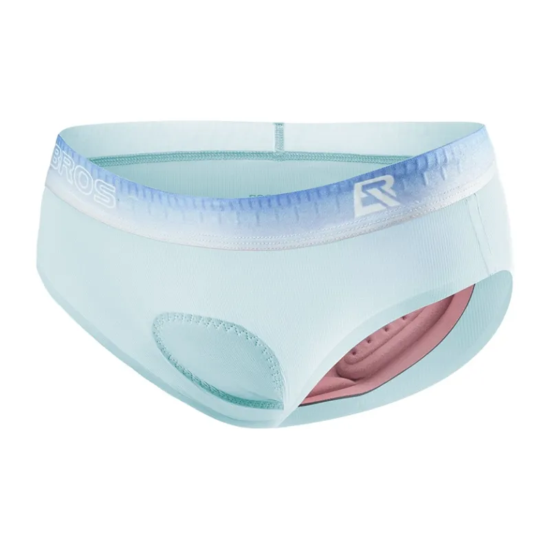ROCKBROS Cycling Underwear Women's Gray-10