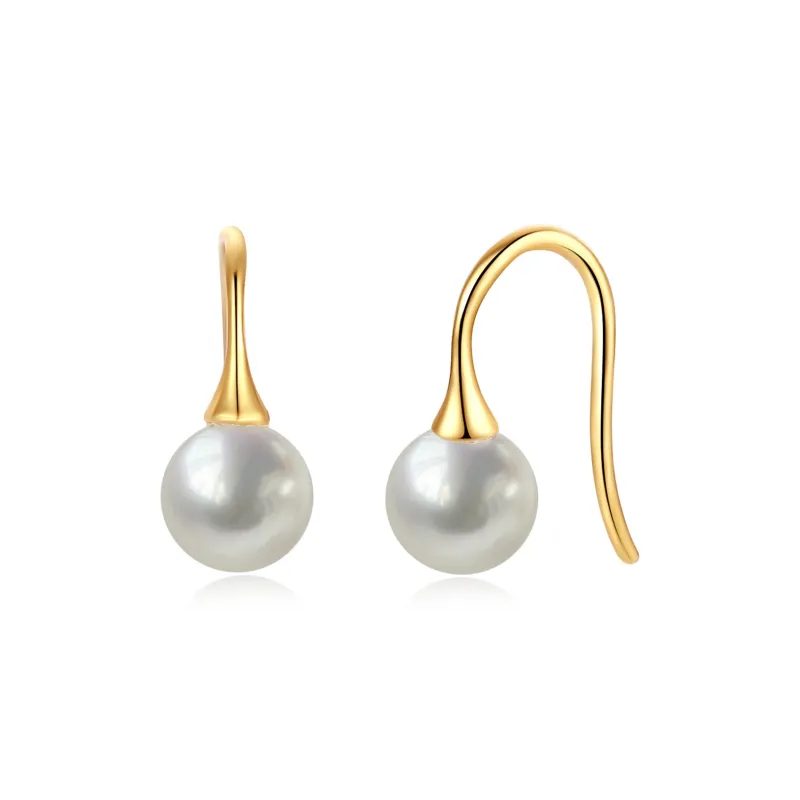 PEARL QUEEN Saltwater Pearl Earrings Women's-0