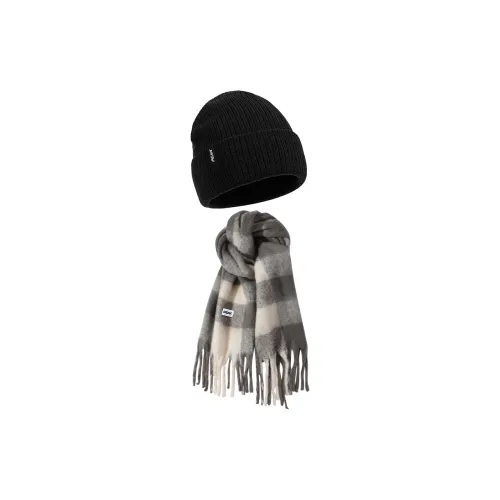 PEAK Knit Scarves Unisex