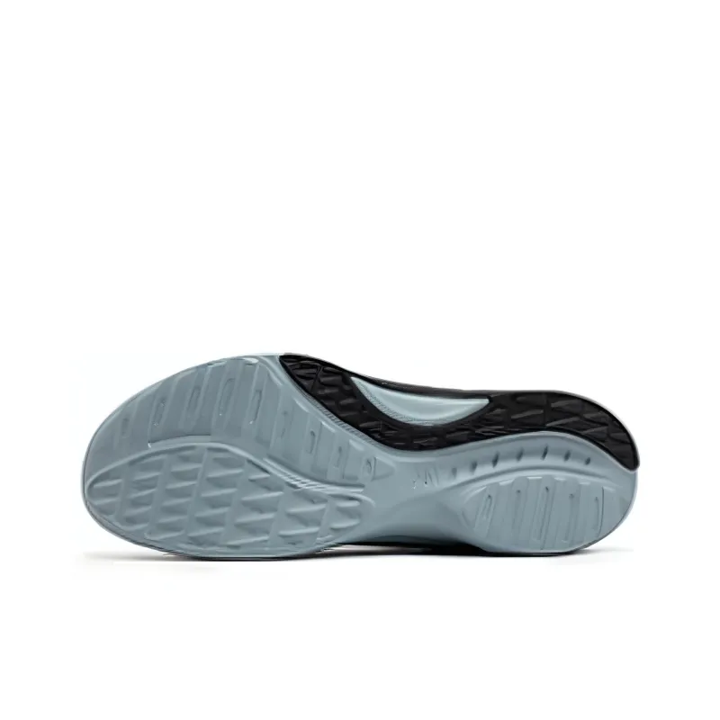 361° Abrasion Resistant Breathable Low Top Running Shoes Men's Blue-3