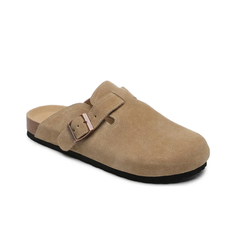 Help Abrasion Resistant Wrap toe Slippers Women's-1