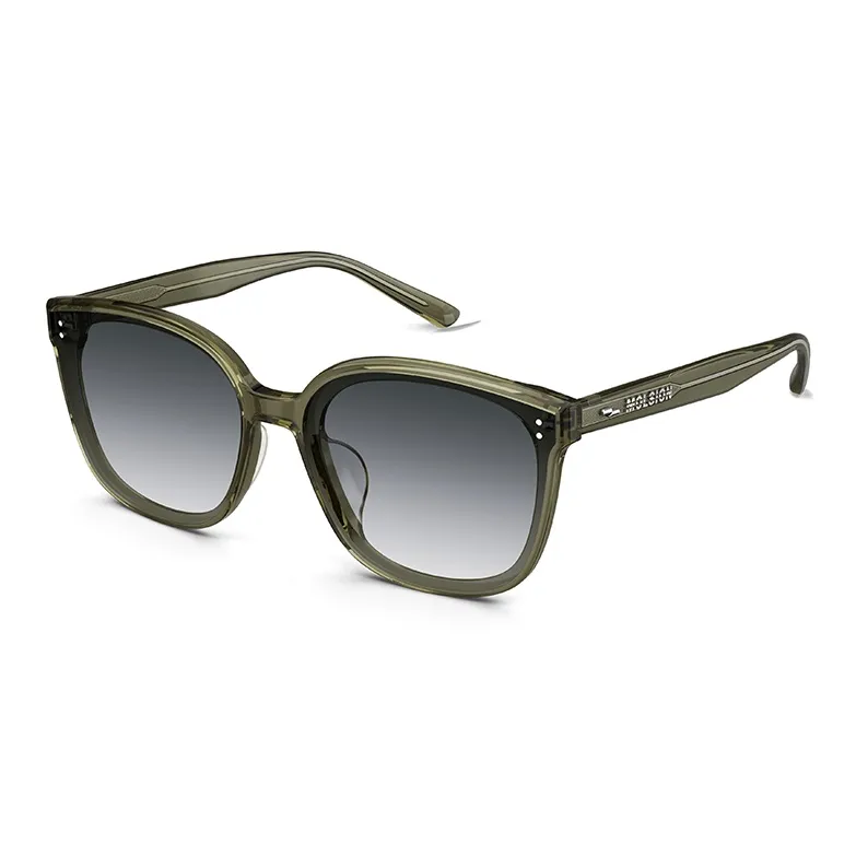 MOLSION Plate Frame Irregular Shape Sunglasses Unisex-18