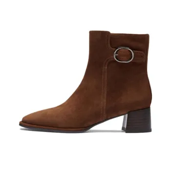 Le Saunda Ankle Boots 4cm Women's