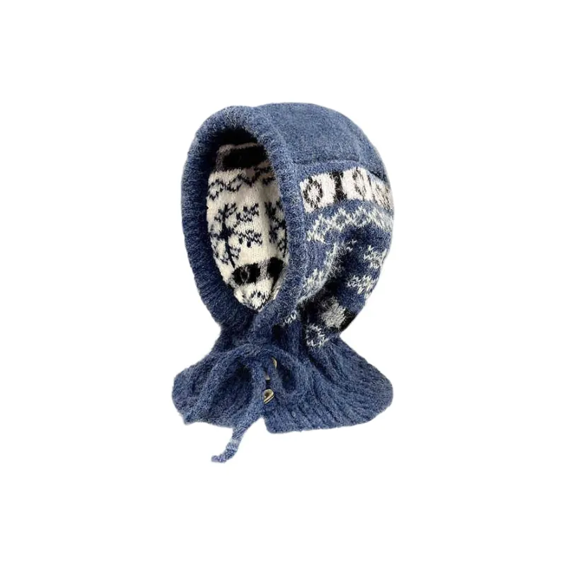 CARTELO Cotton Beanies Unisex Gift Box Set-7