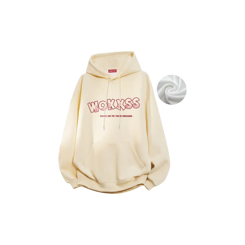 WOKXSS Sweatshirts Unisex-27