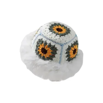 Yamaichi Maru Acrylic Beanies Women's
