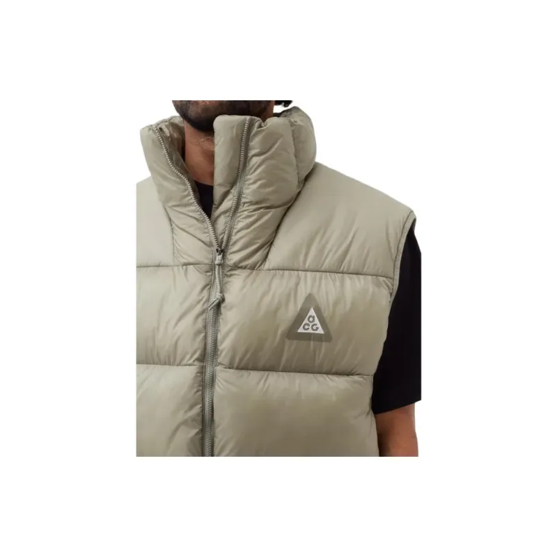 Nike Vests Men Green-3