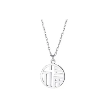 QIDUYINSHI S925 Silver Necklaces Women's