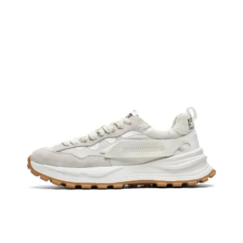 V05 Chunky Sneakers Men's White