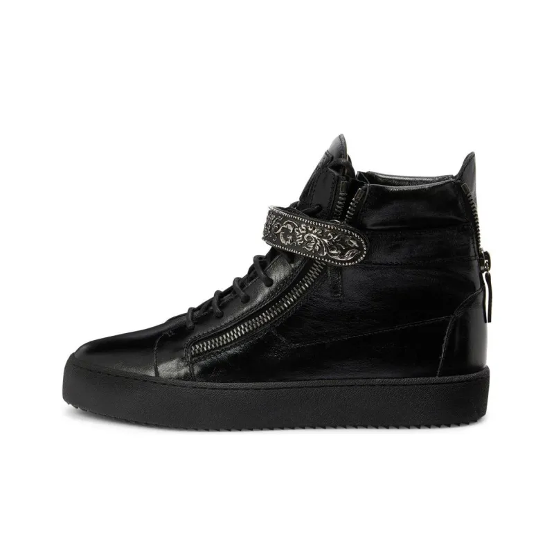 Giuseppe Zanotti Cony Deluxe High top Sneakers Women's-0