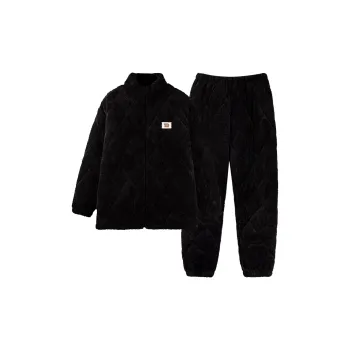 XIAFENYAN Pajama Gift Boxes Men's Black