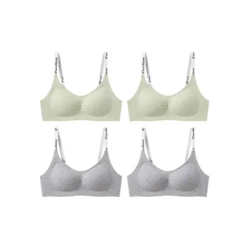 Cotton Gene Women's Bras