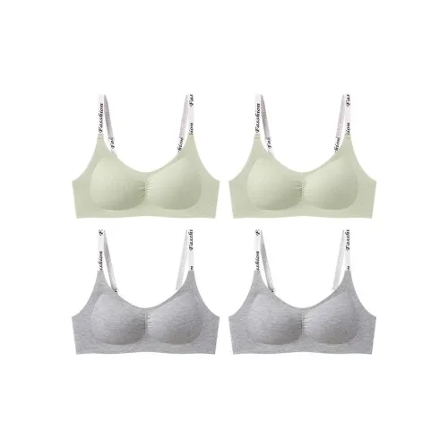 Cotton Gene Women's Bras