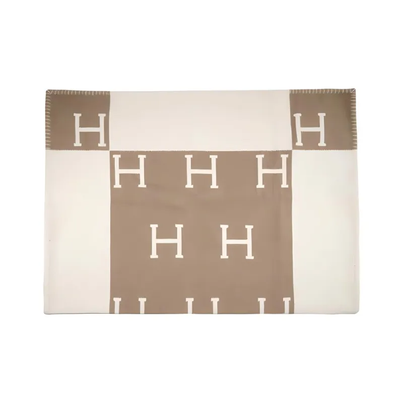 HERMES Avalon Shawls Unisex-0