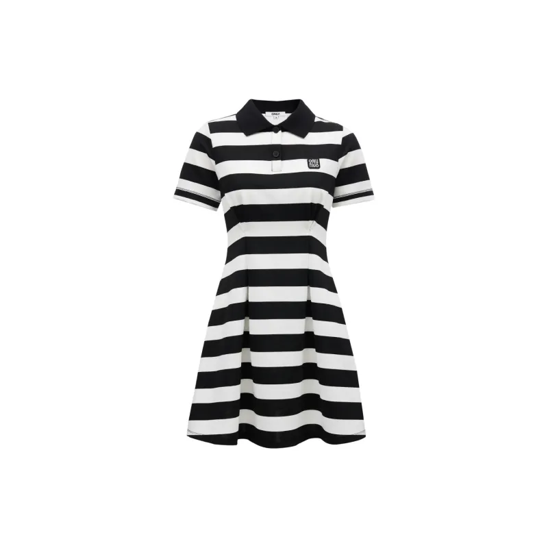 ONLY Short Sleeved Dresses Women's-5