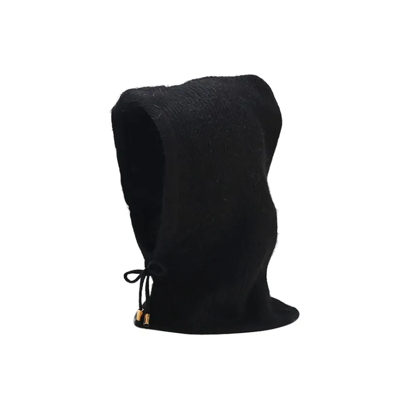 Yamaichi Maru Rabbit Fur Beanies Unisex-2