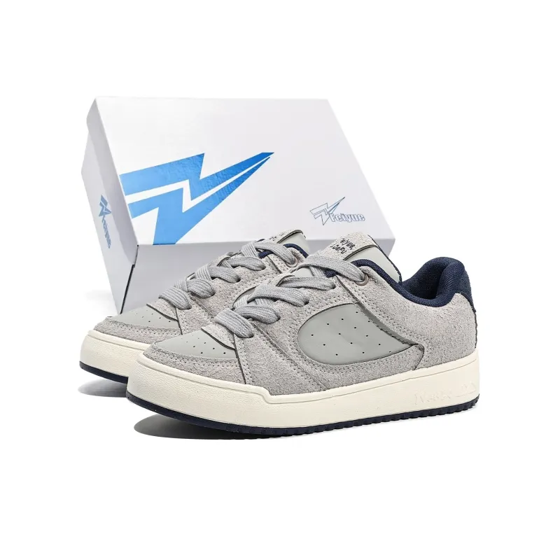 Dafu Leaps Forward Box Included Puffy Shoes Wear-Resistant Breathable Slip-Resistant Low-Top Skateboard Shoes Women's-20