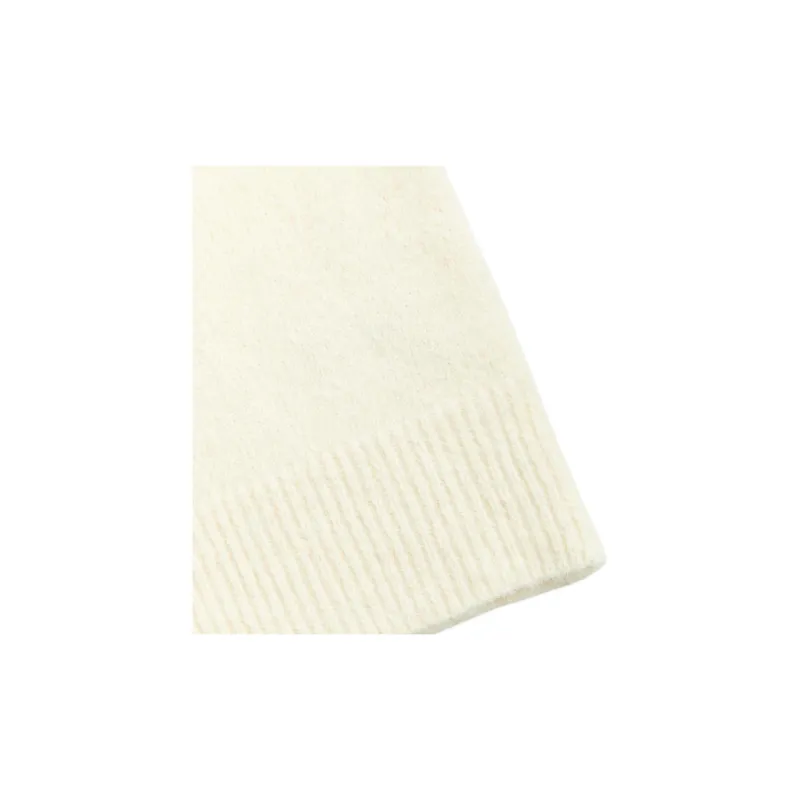 ZARA Elastane Hats & Caps Men's White-2