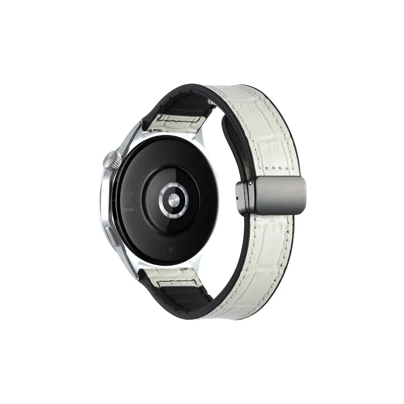 MSSM Watch Band Huawei Compatibility Genuine Leather Material-4
