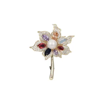Lan Ying Eco Friendly Alloy Brooches Women's