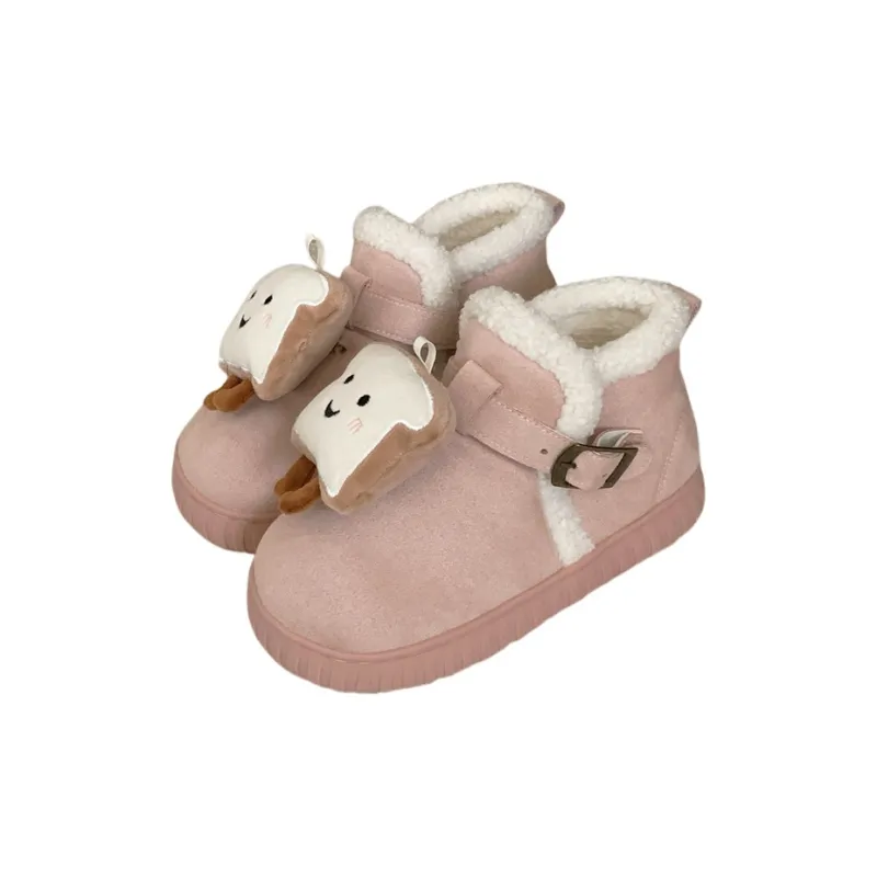 SHIGUDE Slippers / Home Slippers-18