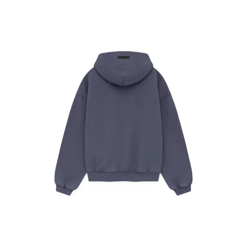 Fear Of God Essentials Kids Heavy Fleece Hoodie-1