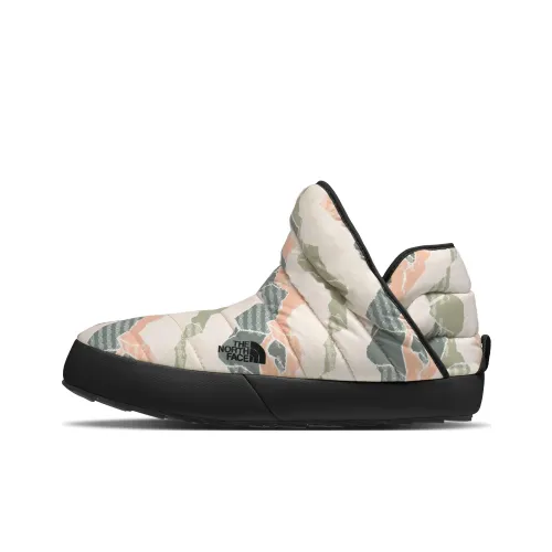 THE NORTH FACE Thermoball Traction Ankle Boots Men's White