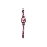 Apple-Leopard Print Leather-Pink Leopard