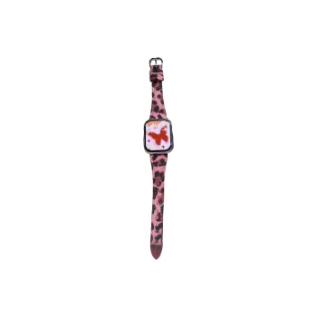 NCFCK Watch Band Apple Compatibility Leather