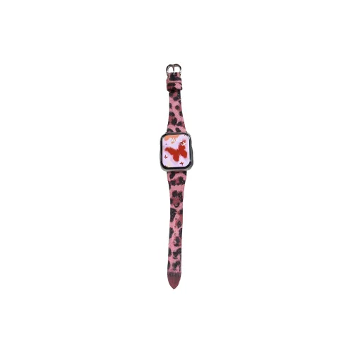 NCFCK Watch Band Apple Compatibility Leather
