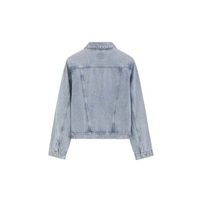 GAP Denim Jackets Women's-1