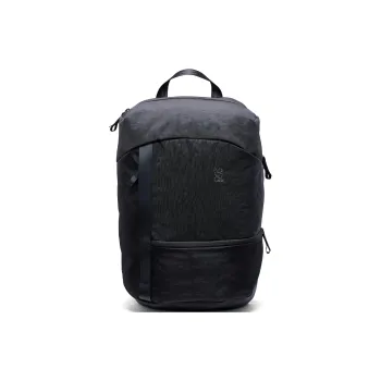 CHROME INDUSTRIES Recycled Nylon Backpack Unisex Black